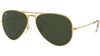 Aviator Classic RB3025 001 Gold