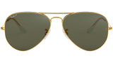 Aviator Classic RB3025 001/58 Gold